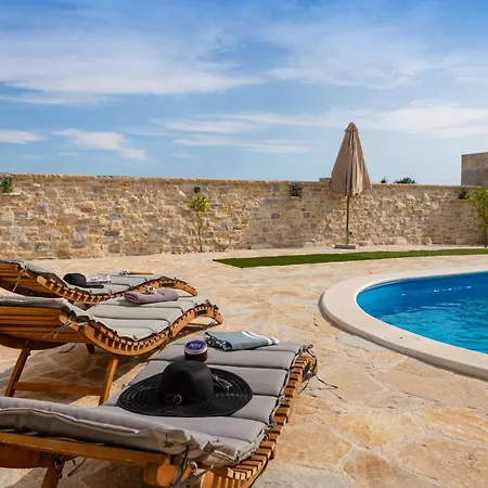 My Dalmatia - Katalea With Private Swimming Pool *