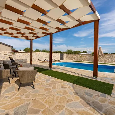 Nyaraló My Dalmatia - Katalea With Private Swimming Pool