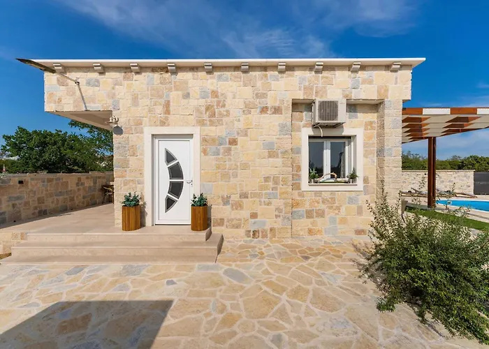 My Dalmatia - Katalea With Private Swimming Pool