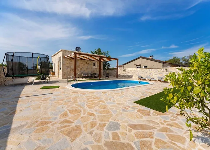 Feriehus My Dalmatia - Katalea With Private Swimming Pool