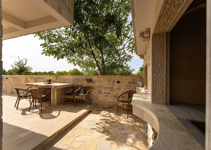 My Dalmatia - Katalea With Private Swimming Pool