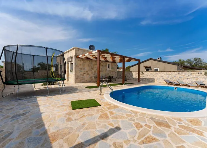 My Dalmatia - Katalea With Private Swimming Pool