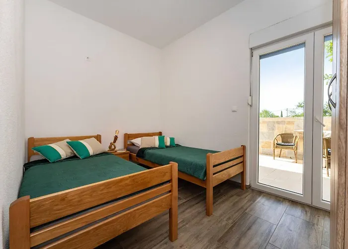 Feriehus My Dalmatia - Katalea With Private Swimming Pool Sopot (Zadar)