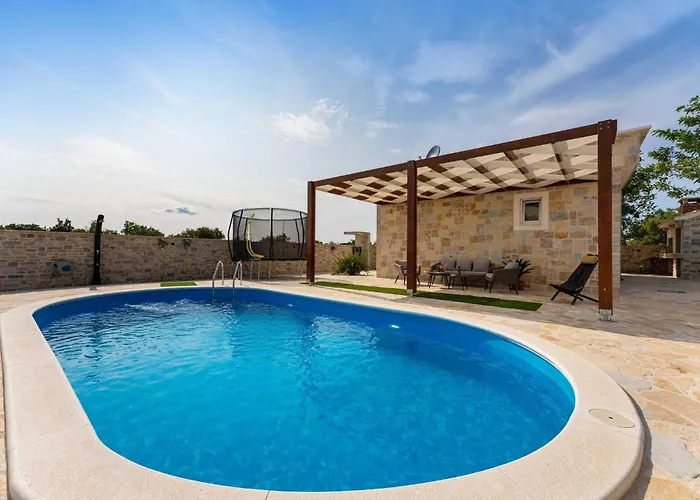 My Dalmatia - Katalea With Private Swimming Pool