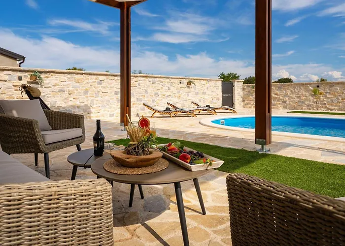My Dalmatia - Katalea With Private Swimming Pool Nyaraló *