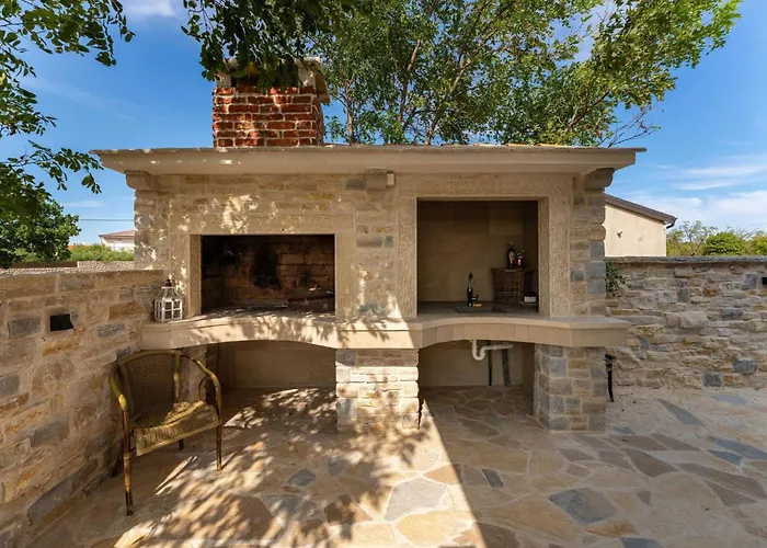 Feriehus My Dalmatia - Katalea With Private Swimming Pool *