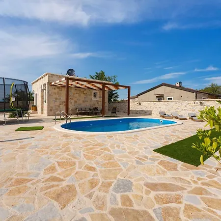 Дом отдыха My Dalmatia - Katalea With Private Swimming Pool