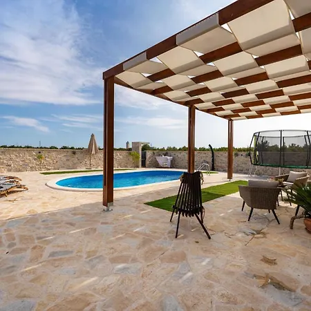 My Dalmatia - Katalea With Private Swimming Pool *