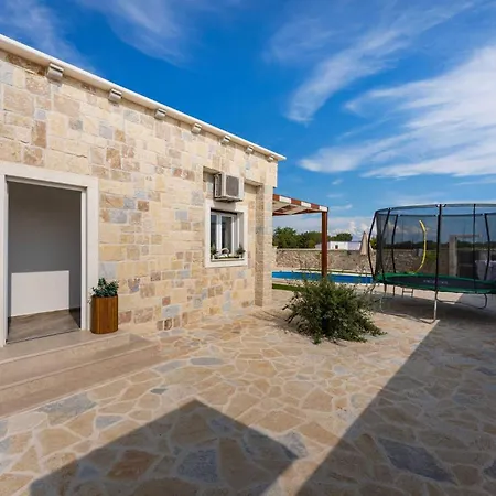 My Dalmatia - Katalea With Private Swimming Pool Sopot (Zadar)