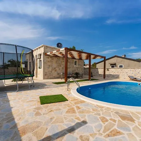 My Dalmatia - Katalea With Private Swimming Pool