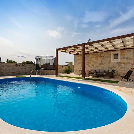 My Dalmatia - Katalea With Private Swimming Pool