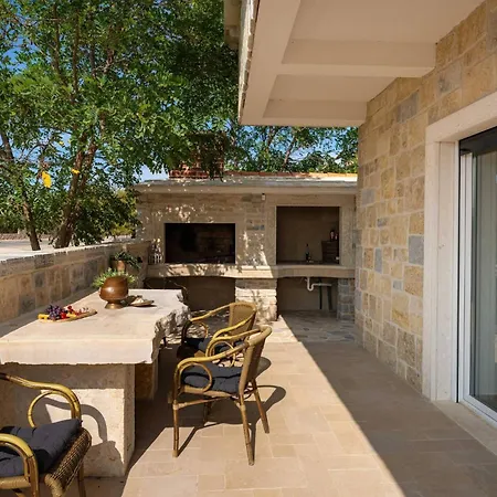 My Dalmatia - Katalea With Private Swimming Pool Holiday home