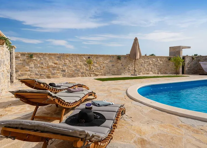 My Dalmatia - Katalea With Private Swimming Pool *