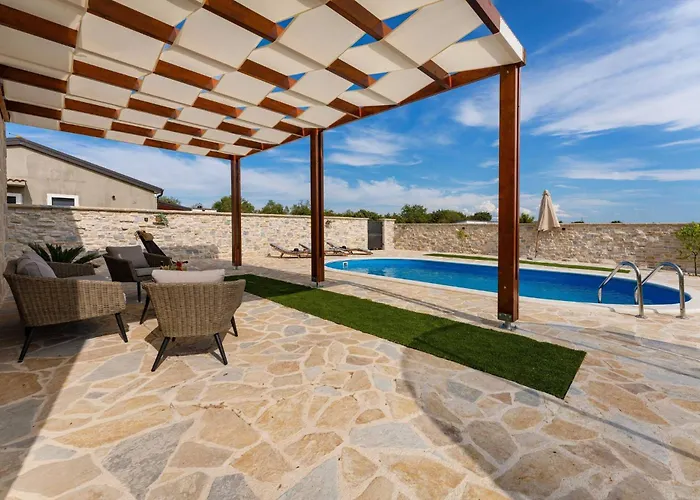 My Dalmatia - Katalea With Private Swimming Pool *